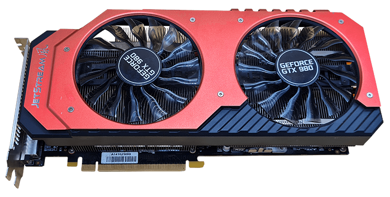 Выкуп бу видеокарт GTX 980 Ti 6 Гб дорого быстро по всей РБ